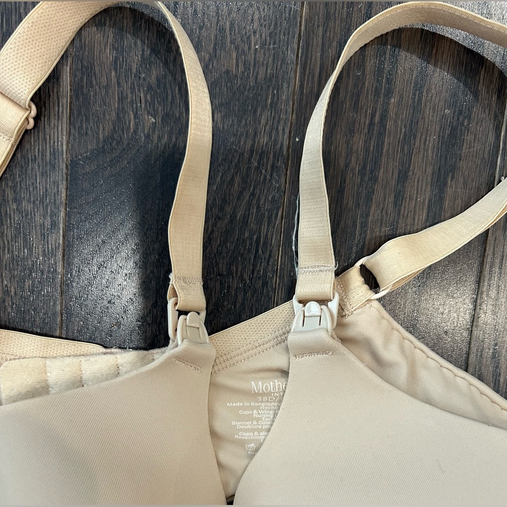 Maternity bra 38D - Picture 3 of 3